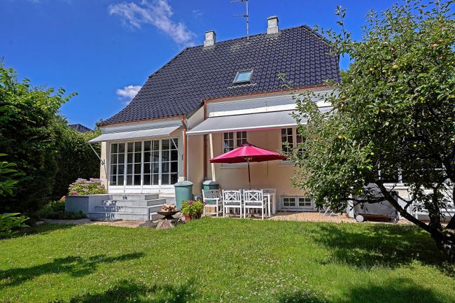 Resedavej 11, 2820 Gentofte