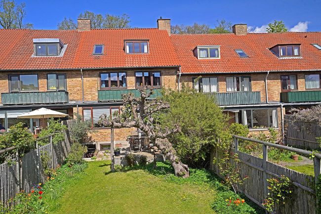 Heslegårdsvej 33, 2900 Hellerup