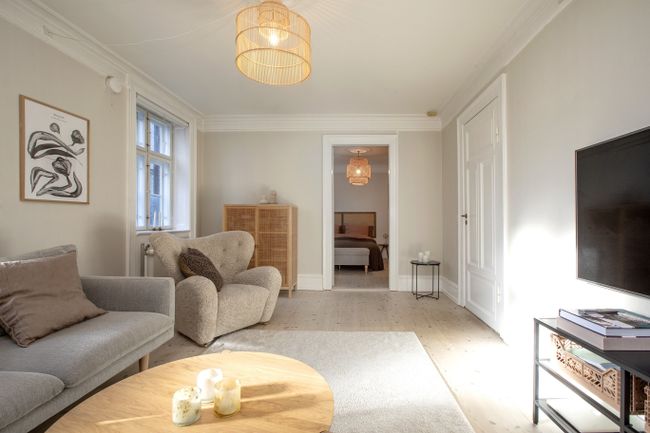 Borgergade 105, st., 1300 København K