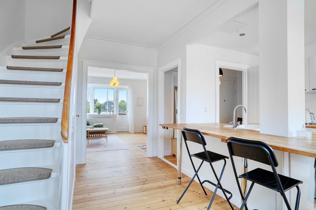 Lyngbyvej 343A, 1. th, 2820 Gentofte